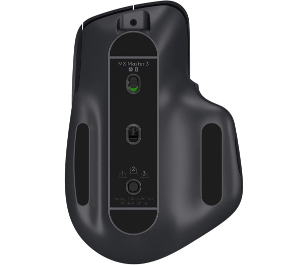 Logitech MX Master 3 Czarny - 666723 - zdjęcie 7
